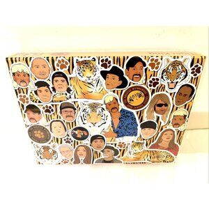 TIGER KING Jigsaw Puzzle 500 Piece Special Limited Edition 18" x 24" NEW SEALED